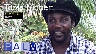 Toots Hibbert interview UNCUT [upl. by Nnyleitak877]