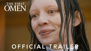 The First Omen  Official Trailer  20th Century Studios [upl. by Maurili]