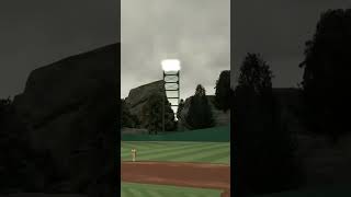 Degrom hits a blast on perfect pitch [upl. by Ettevi]