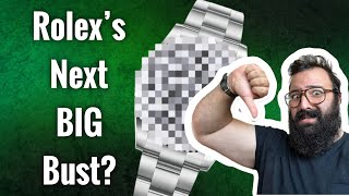 This Rolex Is The Next Big BUST [upl. by Rez633]