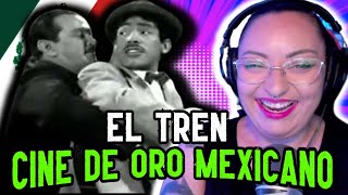 MANOLIN amp SHILINSKY  LOS AMOS DEL HUMOR BLANCO  Vocal Coach REACTION [upl. by Assylem607]