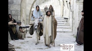 The Nativity Story The best film about Mother Mary St Joseph amp the birth of our lord Jesus Christ [upl. by Ainwat]