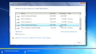 Install Windows 7 on a Mac Using Boot Camp Assistant Mac OSX 108 [upl. by Aihcropal139]