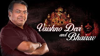 Why Visit Bhairav Temple During Vaishno Devi Yatra  Devlok Mini With Devdutt Pattnaik [upl. by Iharas]