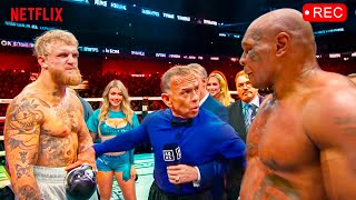 5 MINUTES AGO SHOCKING KNOCKOUT Mike Tyson vs Jake Paul Full Fight 2024 [upl. by Ffirahs361]