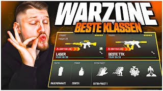 Ich zeige euch die AKTUELL BESTEN KLASSEN in WARZONE 3 🏆 Season 15 [upl. by Yot297]