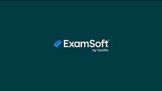 Drive programmatic improvements amp accreditation outcomes with insights from digital exams  ExamSoft [upl. by Talich]