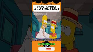 HOMERO Y MARGE DESEAN UN MUNDO SIN BART PT3 lossimpson [upl. by Wyck]