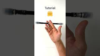 Learn the Double Charge Pen Spinning Trick 🤗 shorts [upl. by Noramac277]