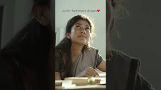 Neku istamaina seen 🫰🤔premamtamilsongsaipallavi dhanush plzsubscribelike ytshorts viral [upl. by Barcellona]