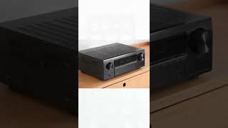 Denon AVRX1800H AV Receiver  review coming soon HomeTheater AVReceiver VideoShort [upl. by Rede85]