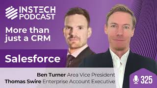 More than just a CRM  Salesforce  Ep 325 [upl. by Eeliram]