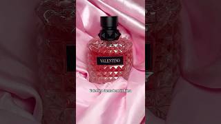 Valentino Beauty Donna Born in Roma valentinobeauty fragrance vanilla luxury designer perfume [upl. by Onateyac561]