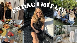 EN DAG I MIT LIV  event venindehygge og lidt shopping [upl. by Snashall849]