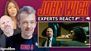 If John Wick Were Real Firearms Lawyer amp Psychology Experts React [upl. by Ail642]