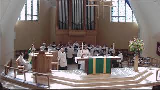 Sunday Oct 13th 2024  Holy Innocents Episcopal Church [upl. by Akiehsal]