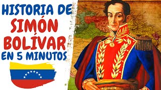 Simón Bolívar  El quotLibertador de América Latina” [upl. by Laerol556]