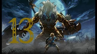 Zelda Breath of the Wild MasterModus German 13 [upl. by Ttirb]