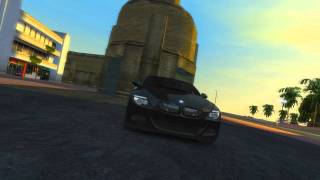 GTA IV San Andreas  BMW M6 Convertible [upl. by Yuhas545]