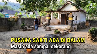 Inilah Makam Raja Ke 3 Singosari Lihat Bagian Dalam Bikin Kaget [upl. by Atazroglam792]