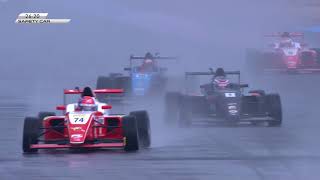 F4 ITALIAN CHAMPIONSHIP 2018 ROUND 2 LE CASTELLET RACE 2 [upl. by Sommers792]