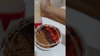 Segunda com melhor Açai acaipauloafonsoba comovenderacai [upl. by Ymmij]