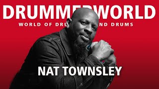 Nat Townsley FUNKY DRUM SOLO nattownsley drummerworld [upl. by Saddler]