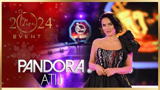 Pandora  Atij  Live Event 2024 [upl. by Odette762]