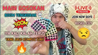 🔴LIVE MABAR GAMES GOSOK TENGKORAK  12112024 live games gosok tebaktebakan fyp fypシ゚viral [upl. by Sila]