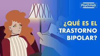 ¿Qué es el Trastorno Bipolar [upl. by Barling]