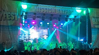 Tribal Seeds Live at Mission Bayfest San Diego 9272024 [upl. by Yznyl]