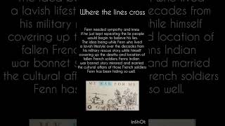 Forrest Fenn Where The Lines Cross An excerpt from my book [upl. by Ydda]