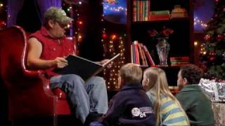 Larry The Cable Guy  Green Christmas Video [upl. by Ardella581]