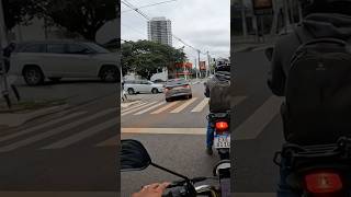 FUROU O SINAL E QUASE BATEU  SAO PAULO SP [upl. by Chaney420]