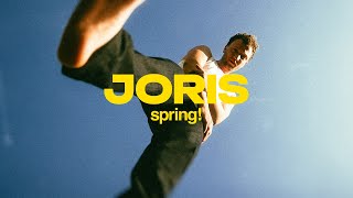 JORIS  spring Official Video [upl. by Yecniuq]