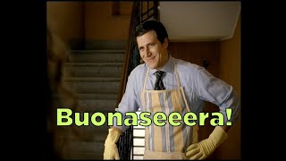 BUONASEEERA spot Fiat [upl. by Elvah]