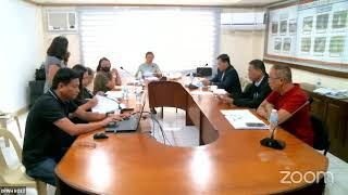 DPWH Regional Office XIII PreBid Conference  September 13 2024 [upl. by Kcirredal]