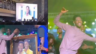 Marie Bliss Surprises Moses Bliss At the Bliss Experience Highlights From Bliss Experience Abuja [upl. by Tiedeman179]