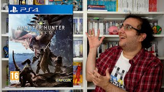 İnceleme MONSTER HUNTER WORLD [upl. by Ordnasil]