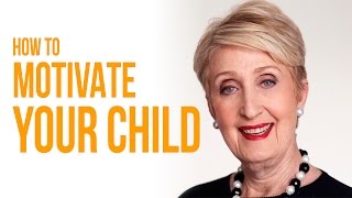 How To Motivate Your Child  Lee Hausner PhD [upl. by Danby968]