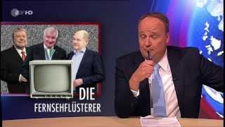 HeuteShow ZDF HD 08112013  Folge 131 [upl. by Saalocin951]