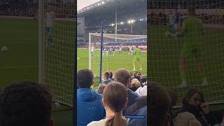 Pickford Penalty Save Everton vs Newcastle pickford everton newcastle premierleague shortsfeed [upl. by Goar]