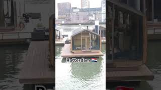 Rotterdam 🇳🇱 fypシ゚viral travel jalanjalanvirtual virtualadventure pelaut adventure seaman [upl. by Asserac591]