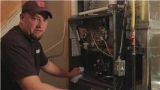 Central Air Conditioning Information  Basic Furnace TuneUp [upl. by Graces]