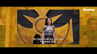 DJ AniMe at DOMINATOR 2019  Recap [upl. by Whitson]