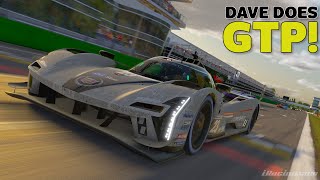 Who doesnt like an UNDERDOG  iRacing IMSA  Monza  Cadillac GTP [upl. by Highams]