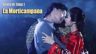 Arriero de Almas 1 La Morticampana  Pelicula de Amor y Terror  Completa en Español HD [upl. by Shank]