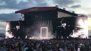 The 1975 Reading 2023 MONEY [upl. by Acinoed870]