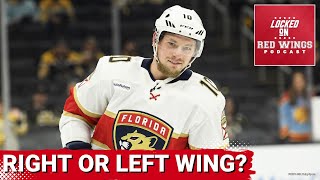 Right or left wing  2425 Player Previews Vladimir Tarasenko Andrew Copp amp Albert Johansson [upl. by Alaikim]