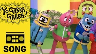 We Are All Winners  Yo Gabba Gabba [upl. by Cardinal]